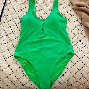 Aerie one piece swim suit